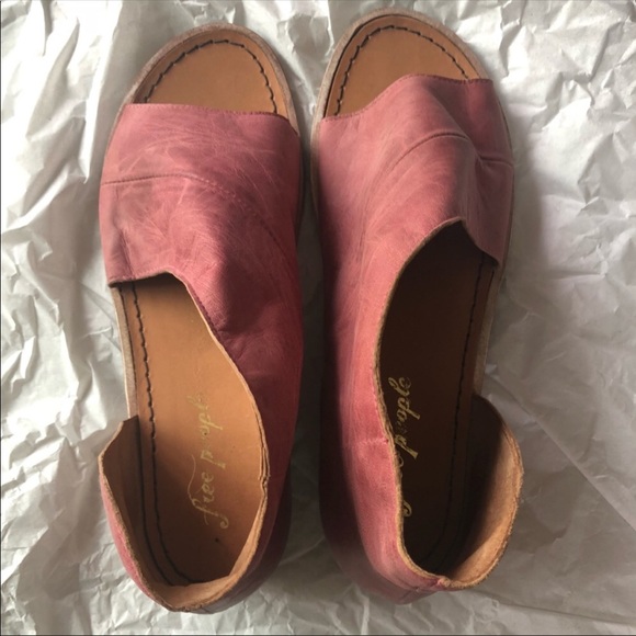 Free People Shoes - Free People Mont Blanc Sandals